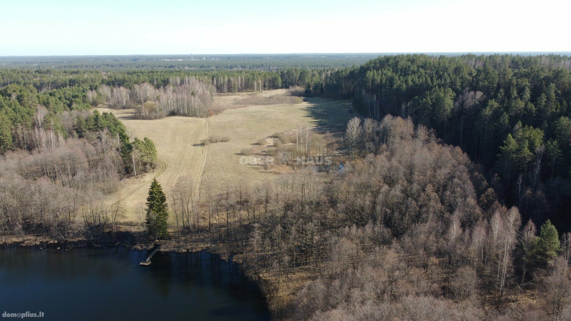 Parduodamas sklypas Druskininkų sav., Gailiūnuose