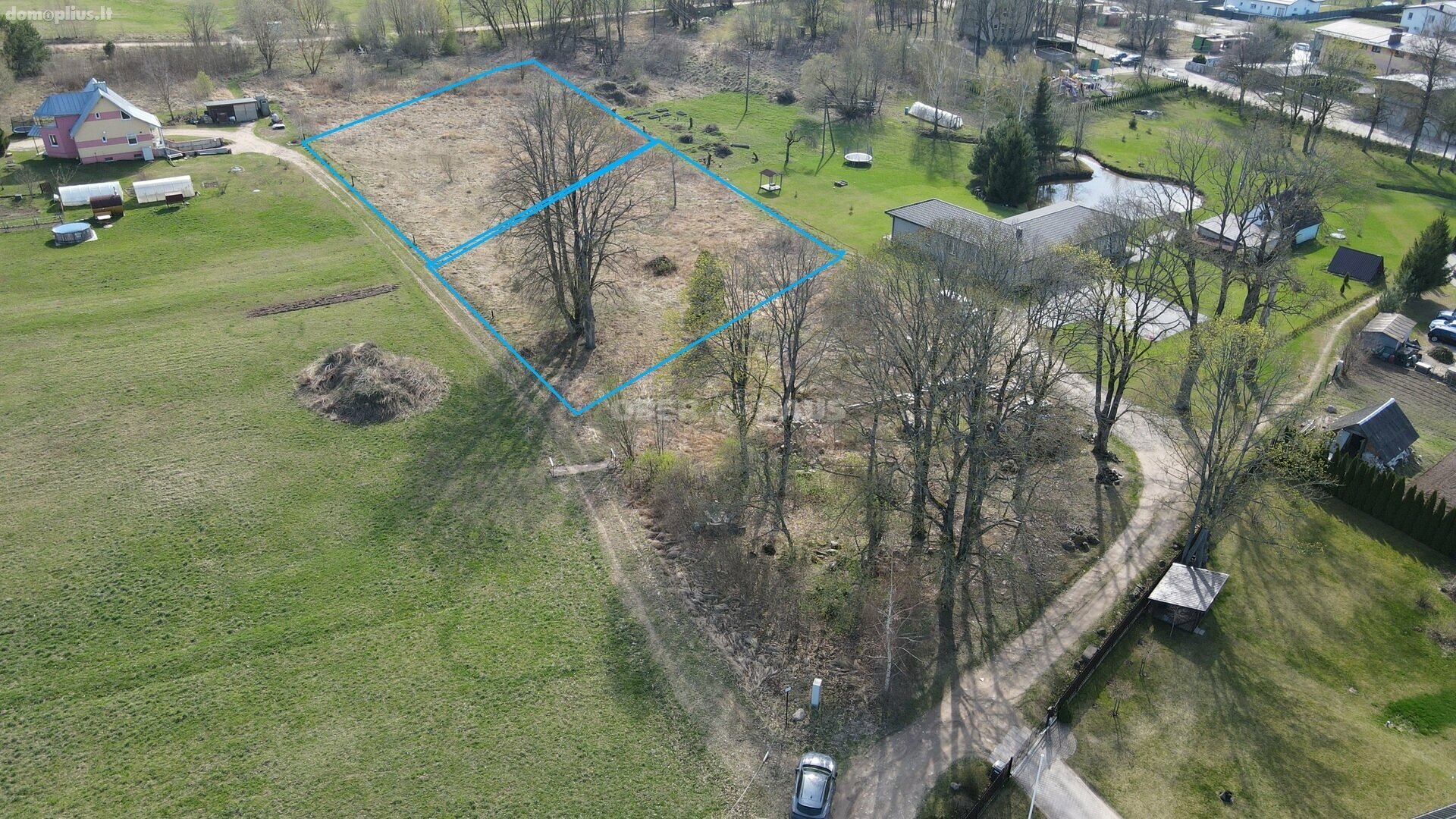 Parduodamas sklypas Vilniaus rajono sav., Bendoriuose, Draugų g.