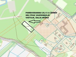 Sklypas Šiaulių rajono sav., Bubiuose