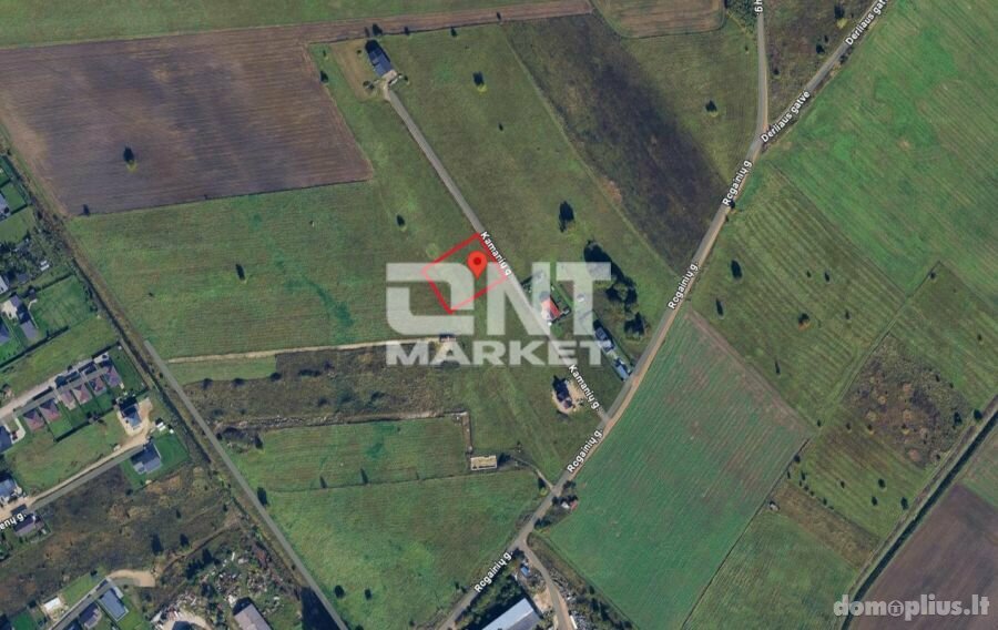 Parduodamas sklypas Klaipėdos rajono sav., Ginduliuose, Kamanių g.