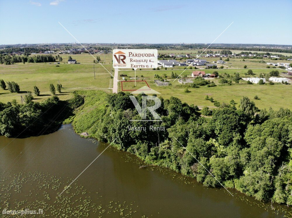 Land for sale Klaipėdos rajono sav., Radailiuose, Eketės g.