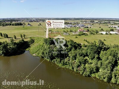 Parduodamas sklypas Klaipėdos rajono sav., Radailiuose, Eketės g.