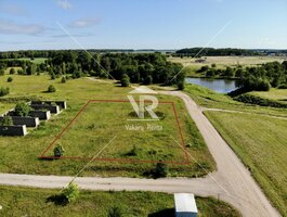 Land for sale Klaipėdos rajono sav., Radailiuose, Eketės g.