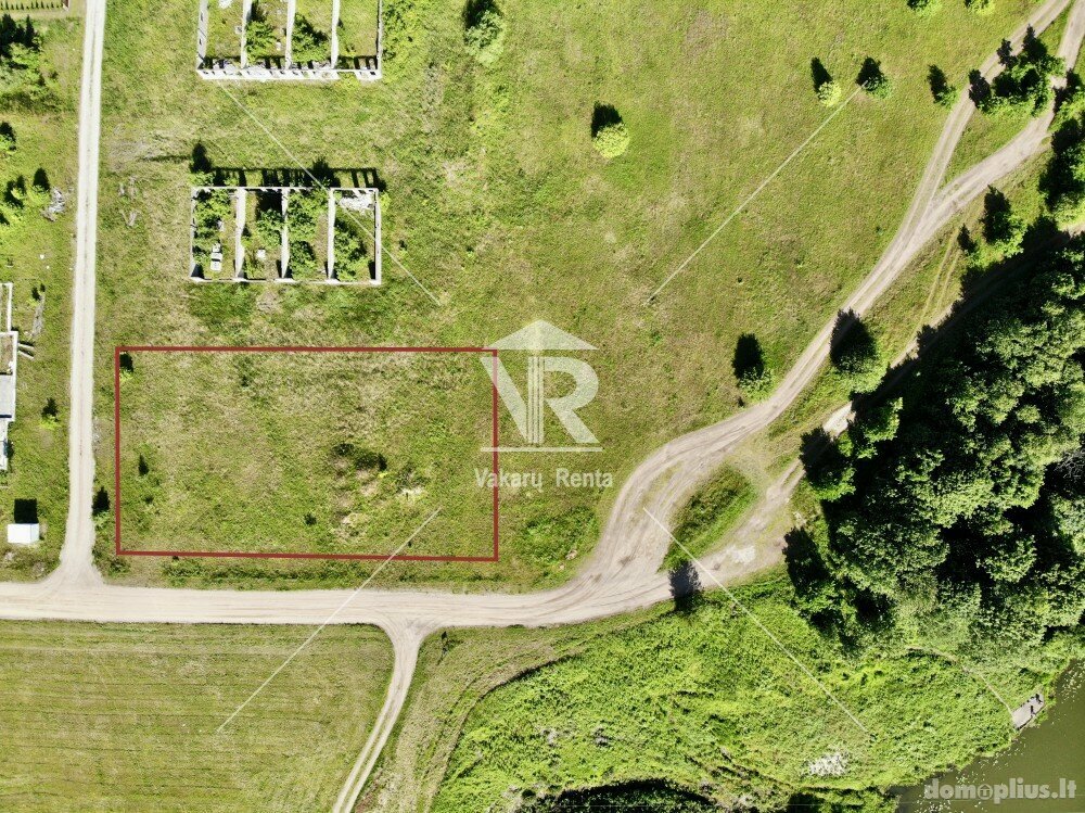 Land for sale Klaipėdos rajono sav., Radailiuose, Eketės g.