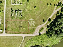 Land for sale Klaipėdos rajono sav., Radailiuose, Eketės g.