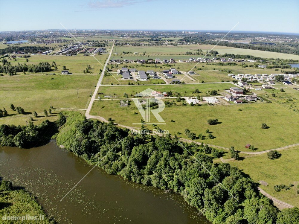 Land for sale Klaipėdos rajono sav., Radailiuose, Eketės g.