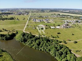 Land for sale Klaipėdos rajono sav., Radailiuose, Eketės g.