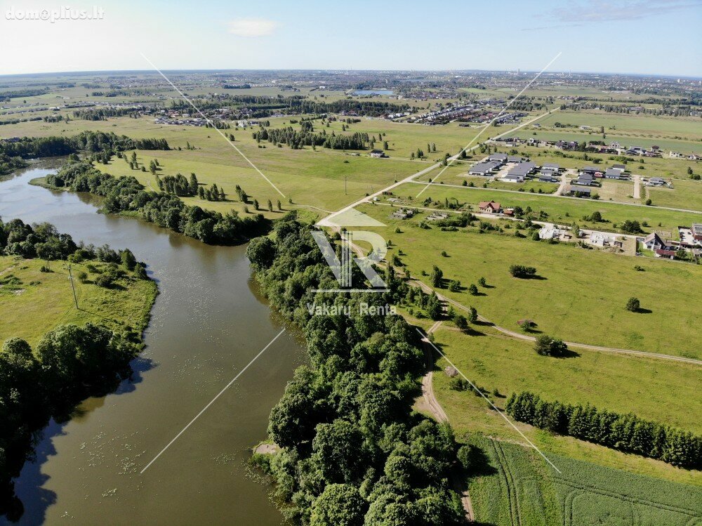 Land for sale Klaipėdos rajono sav., Radailiuose, Eketės g.