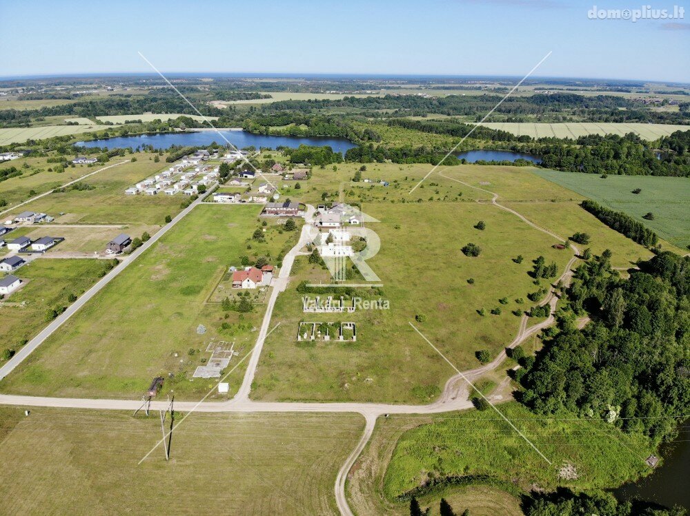 Land for sale Klaipėdos rajono sav., Radailiuose, Eketės g.