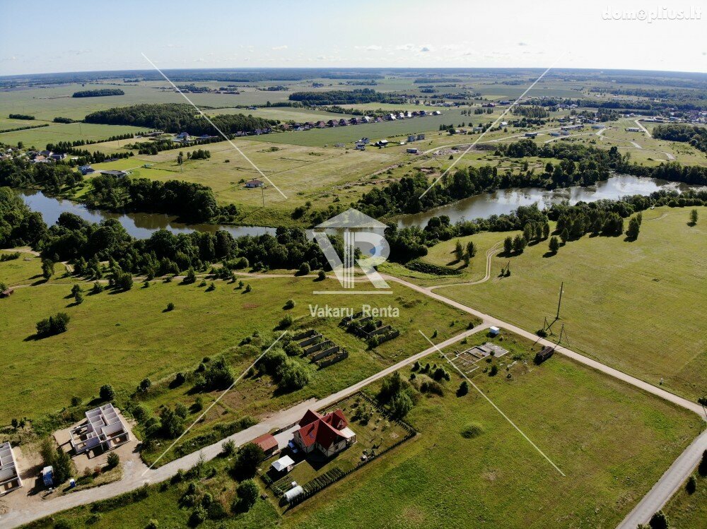 Land for sale Klaipėdos rajono sav., Radailiuose, Eketės g.