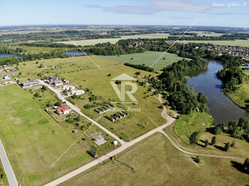 Land for sale Klaipėdos rajono sav., Radailiuose, Eketės g.