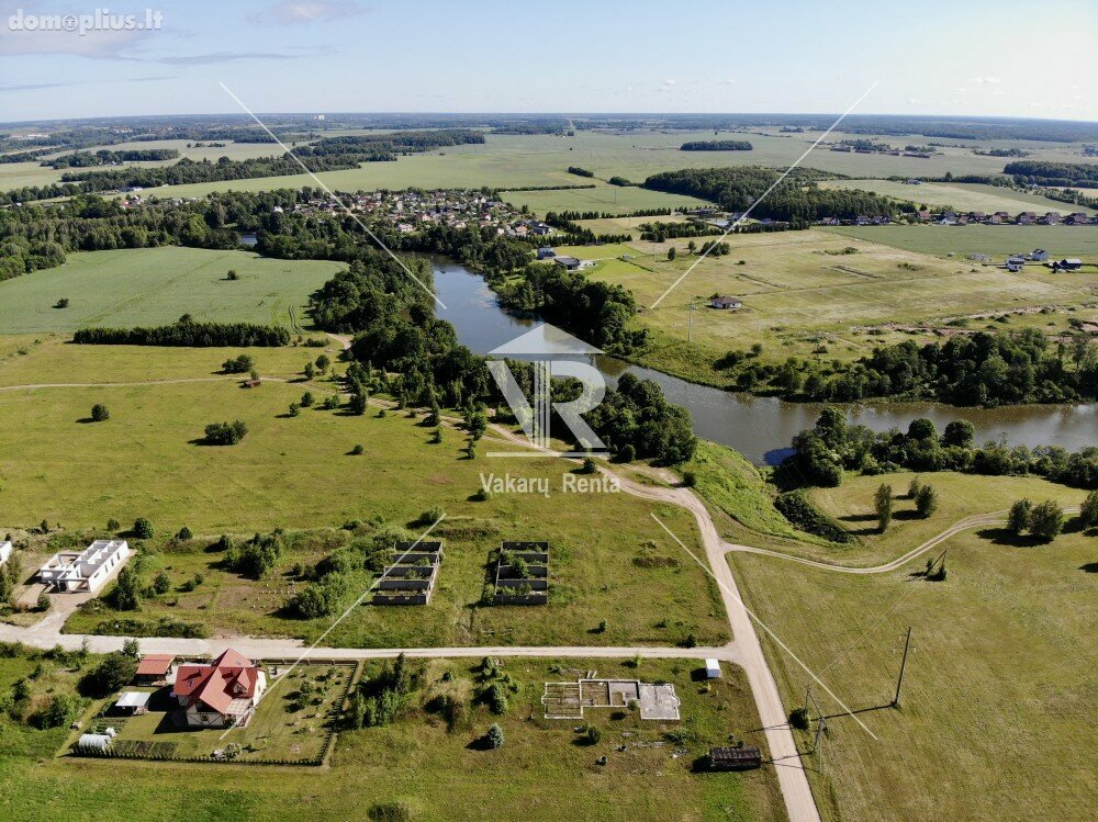 Land for sale Klaipėdos rajono sav., Radailiuose, Eketės g.