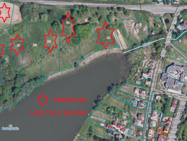 Parduodamas sklypas Alytaus rajono sav., Dauguose, Daugų g.