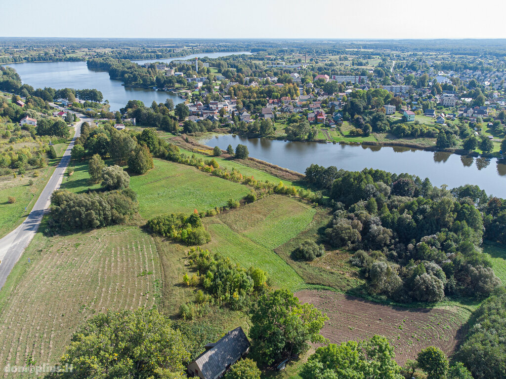 Parduodamas sklypas Alytaus rajono sav., Dauguose, Daugų g.