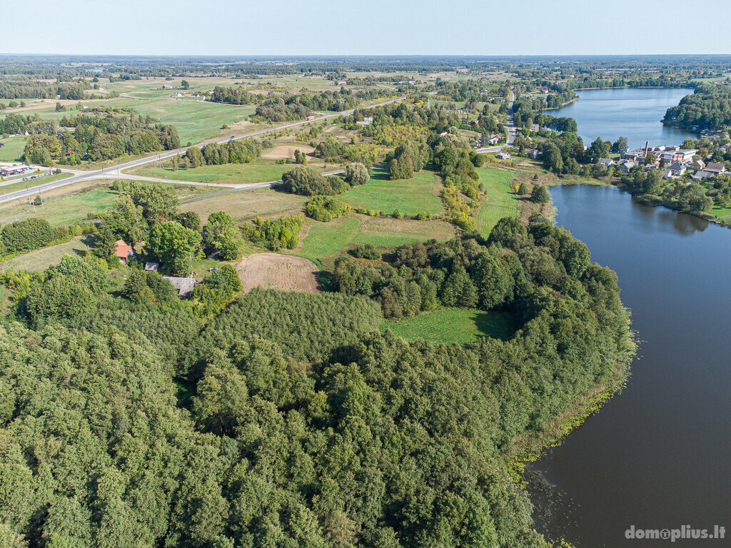 Parduodamas sklypas Alytaus rajono sav., Dauguose, Daugų g.