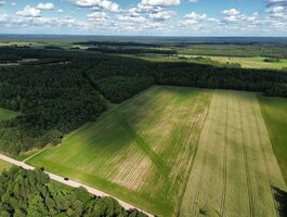 Parduodamas sklypas Varėnos rajono sav., Liškiavoje, Bažnyčios g.