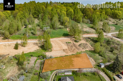 Land for sale Vilniuje, Naujoji Vilnia, A. Kojelavičiaus g.