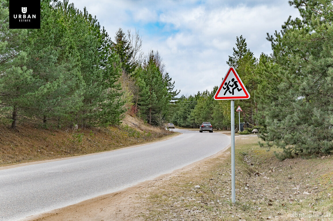 Parduodamas sklypas Vilniuje, Tarandėje, Varnalaukio g.