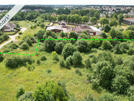 Land for sale Šalčininkų rajono sav., Šalčininkuose, Vilniaus g.