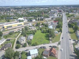 Sklypas Šiauliuose, Žaliūkiuose, Žaliūkių g.