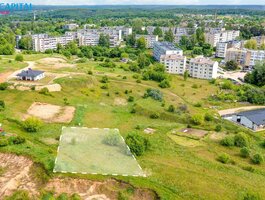 Parduodamas sklypas Trakų rajono sav., Lentvaryje