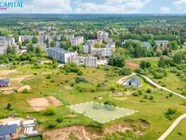 Parduodamas sklypas Trakų rajono sav., Lentvaryje
