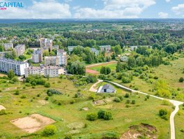 Parduodamas sklypas Trakų rajono sav., Lentvaryje