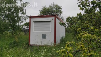 Parduodamas sklypas Panevėžio rajono sav., Mitkuose, Vyšnių g.
