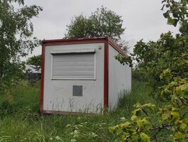 Sklypas Panevėžio rajono sav., Mitkuose, Vyšnių g.