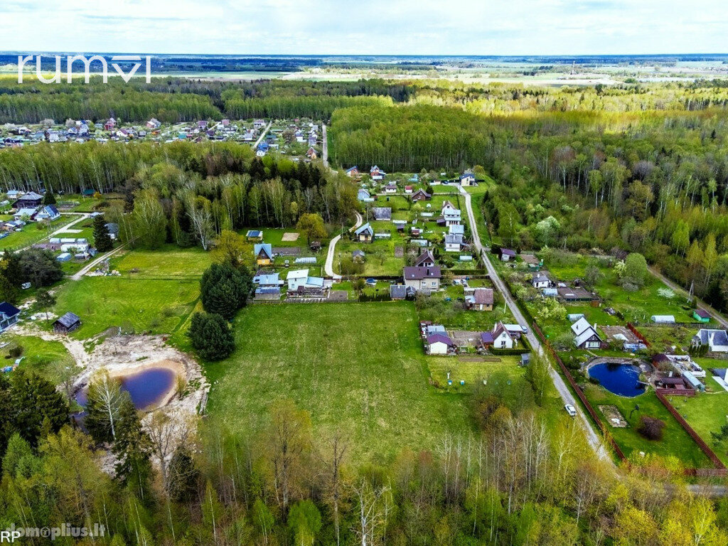 Участок Panevėžio rajono sav., Linoniuose