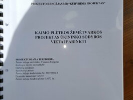 Parduodamas sklypas Šventojoje, Kalgraužių g.