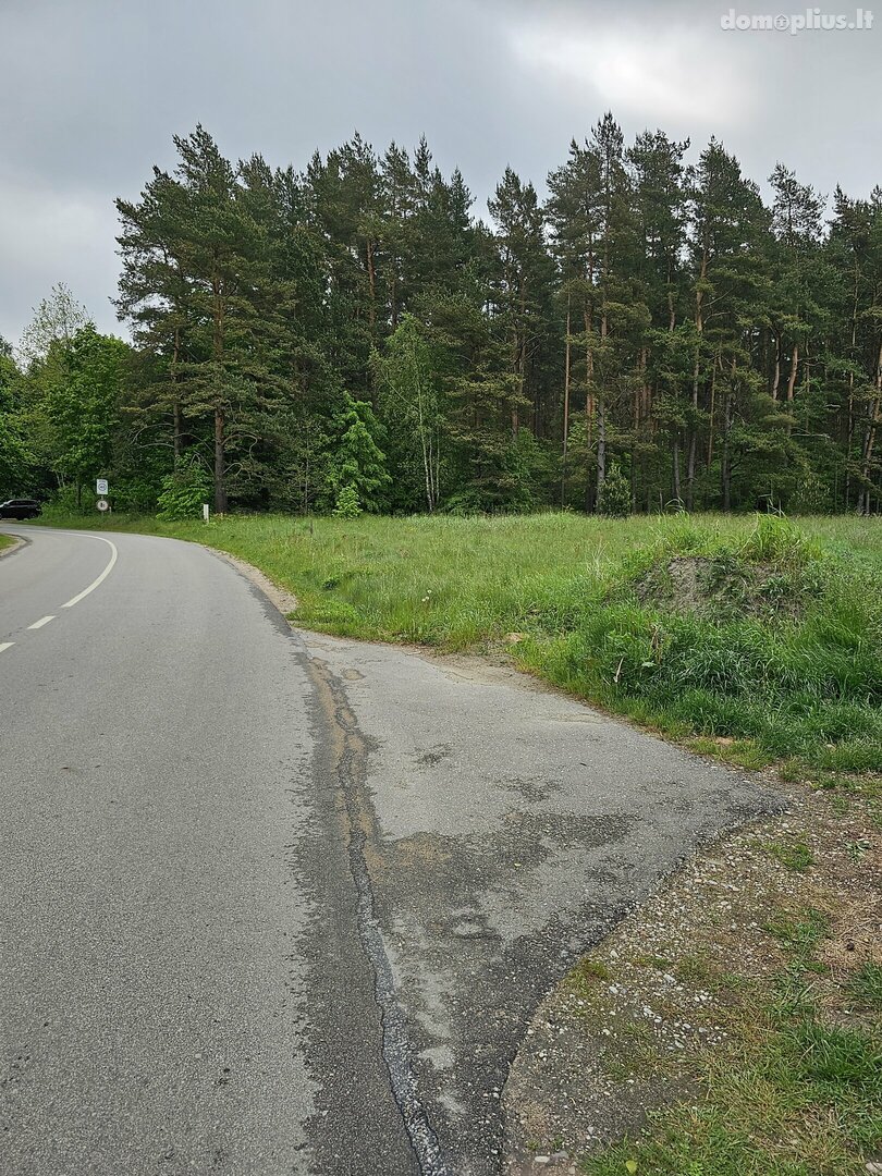 Участок Šventojoje, Kalgraužių g.