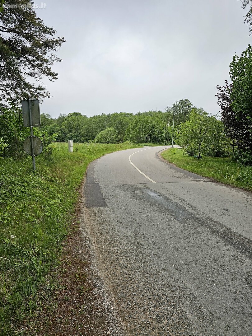 Участок Šventojoje, Kalgraužių g.