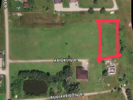 Land Klaipėdoje, Sudmantuose