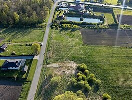 Parduodamas sklypas Panevėžio rajono sav., Uliūnuose, Gėlių g.