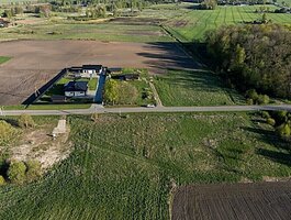Parduodamas sklypas Panevėžio rajono sav., Uliūnuose, Gėlių g.