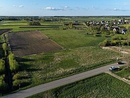 Parduodamas sklypas Panevėžio rajono sav., Uliūnuose, Gėlių g.