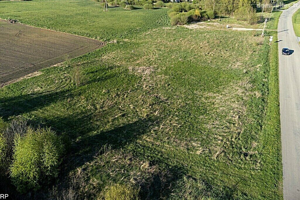 Parduodamas sklypas Panevėžio rajono sav., Uliūnuose, Gėlių g.