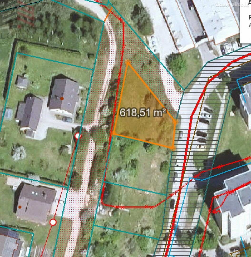 Land for sale Alytuje, Likiškėliuose, Aukštakalnio g.
