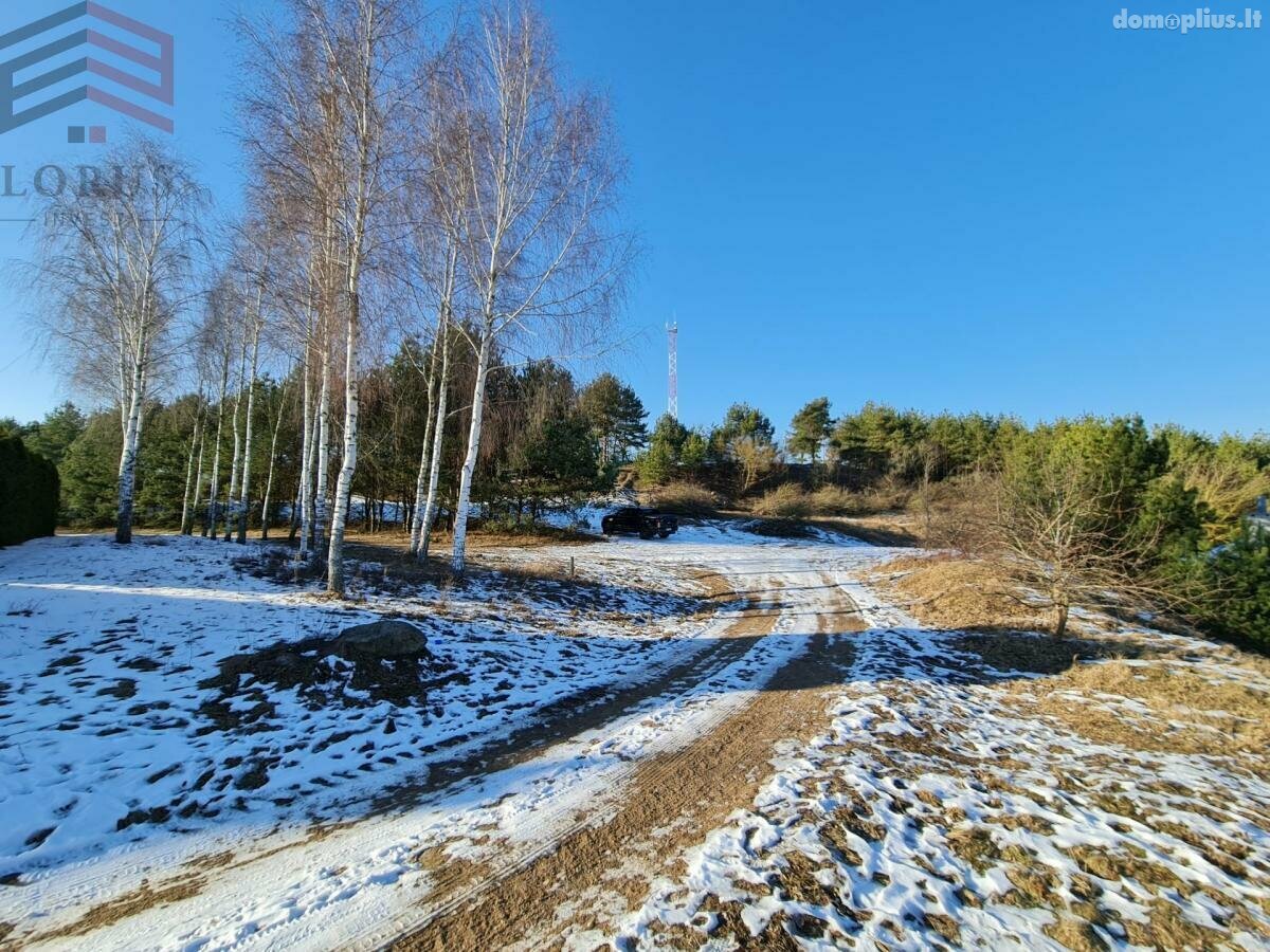 Land for sale Alytuje, Likiškėliuose, Aukštakalnio g.