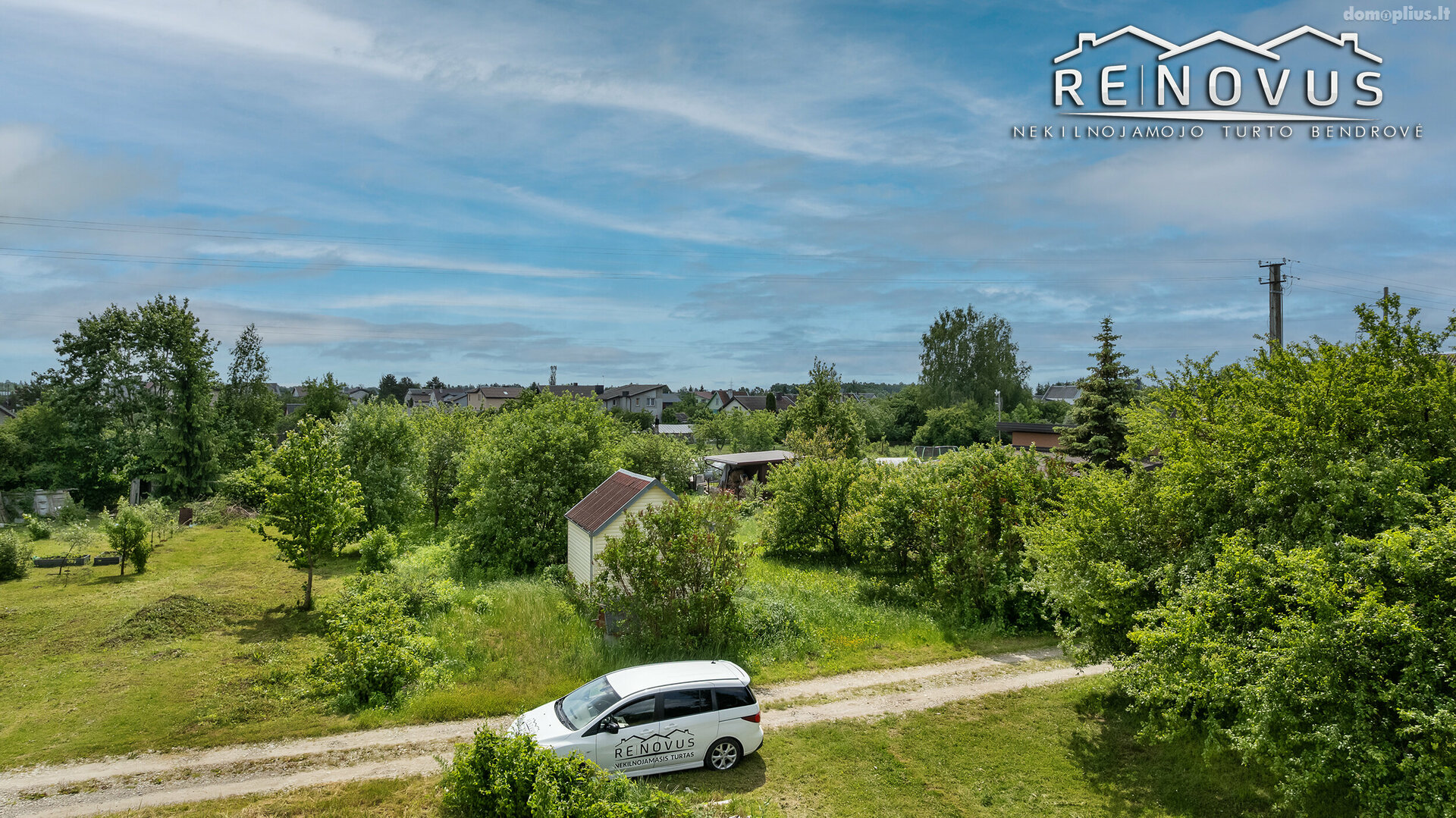 Land for sale Šiaulių rajono sav., Noreikiuose, Jurginų g.