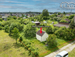 Land for sale Šiaulių rajono sav., Noreikiuose, Jurginų g.