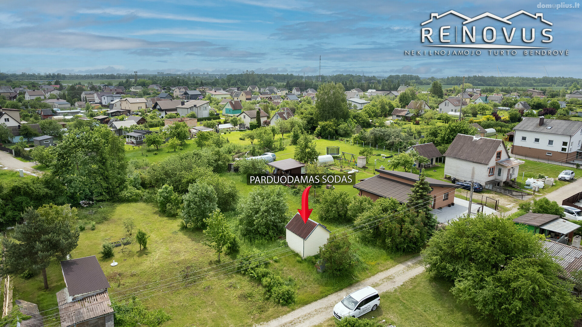 Land for sale Šiaulių rajono sav., Noreikiuose, Jurginų g.