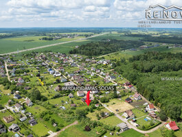 Land for sale Šiaulių rajono sav., Noreikiuose, Jurginų g.