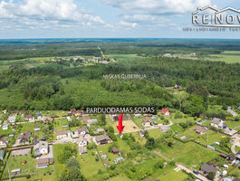 Land for sale Šiaulių rajono sav., Noreikiuose, Jurginų g.