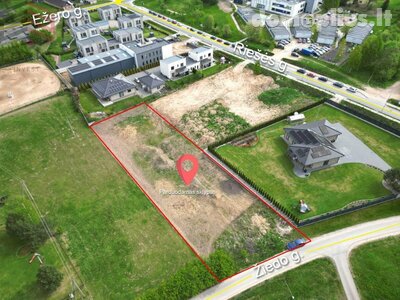 Parduodamas sklypas Vilniaus rajono sav., Riešėje