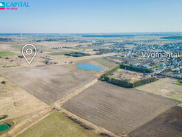 Land for sale Kretingos rajono sav., Kiauleikiuose