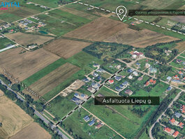 Land for sale Kretingos rajono sav., Kiauleikiuose