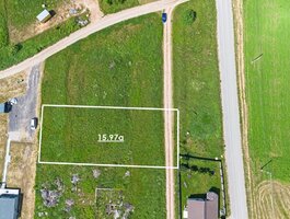 Land for sale Vilniaus rajono sav., Daržininkuose, Dvaro g.