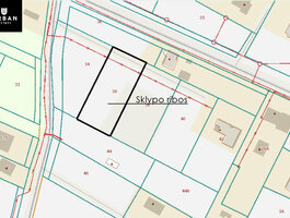 Land for sale Vilniaus rajono sav., Daržininkuose, Dvaro g.